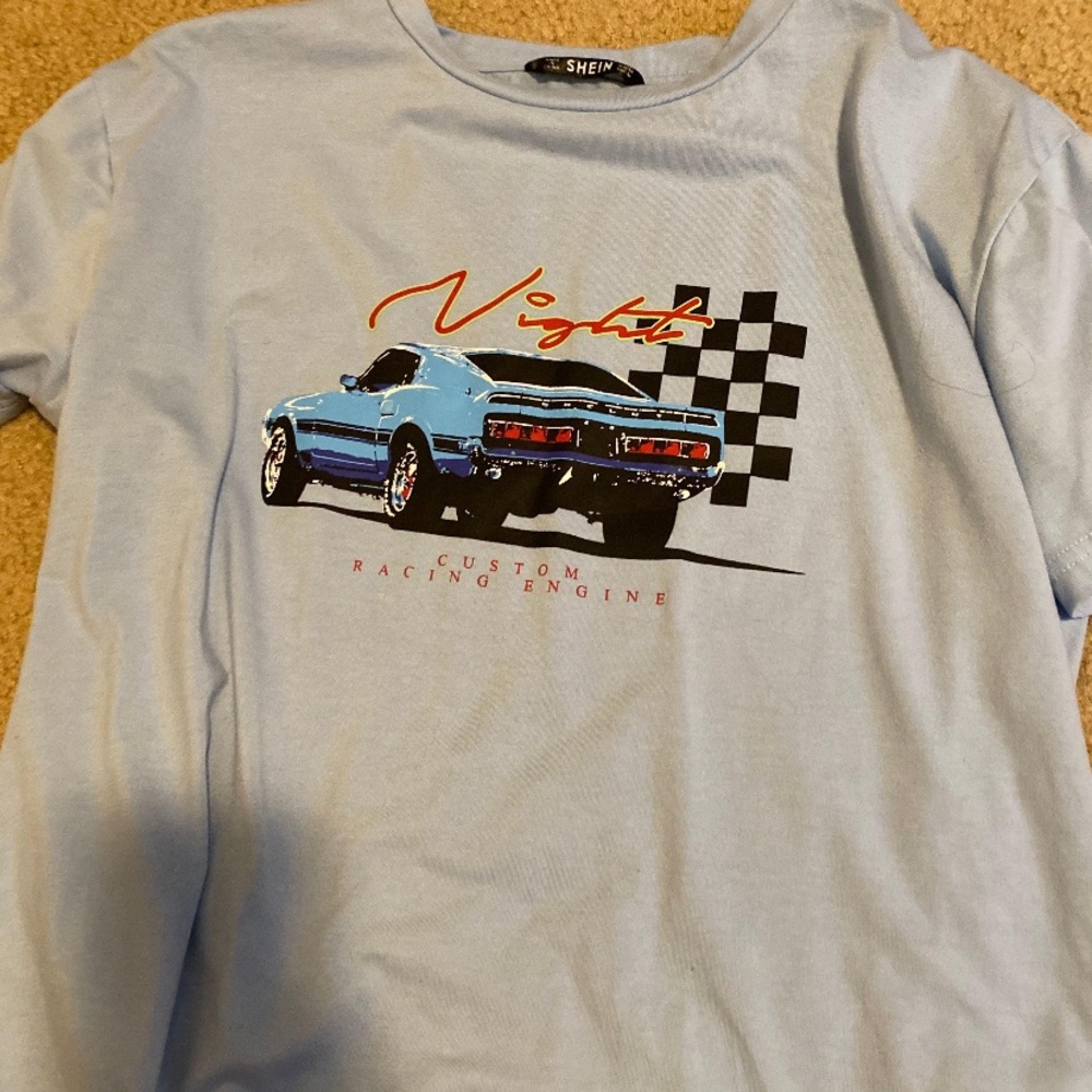 shein tshirt
